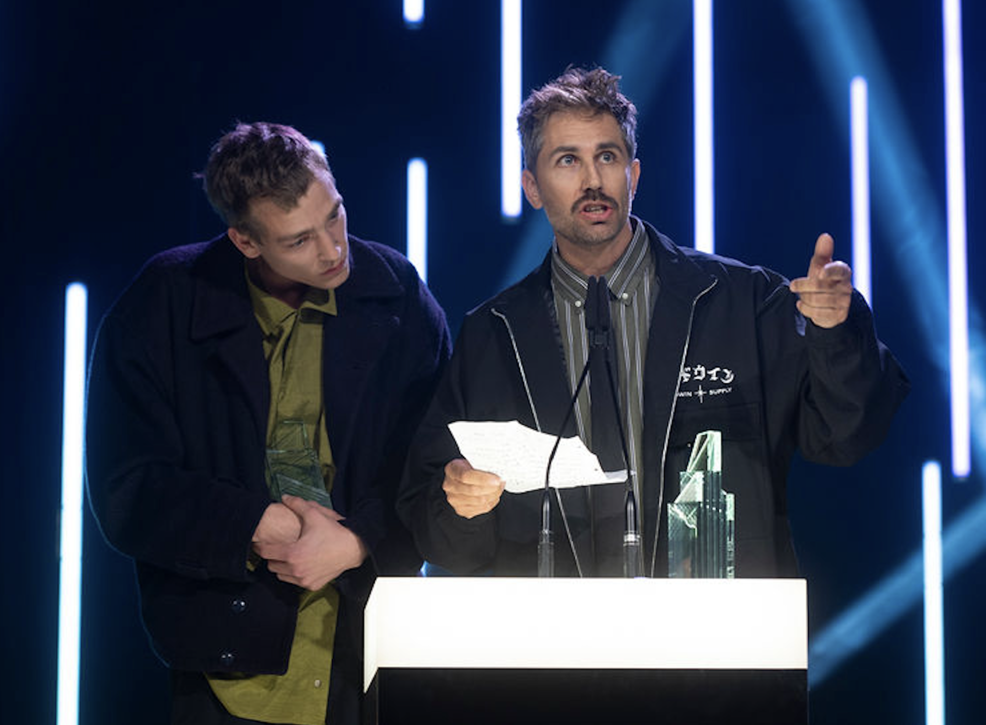Swiss Film Award - Best Actor